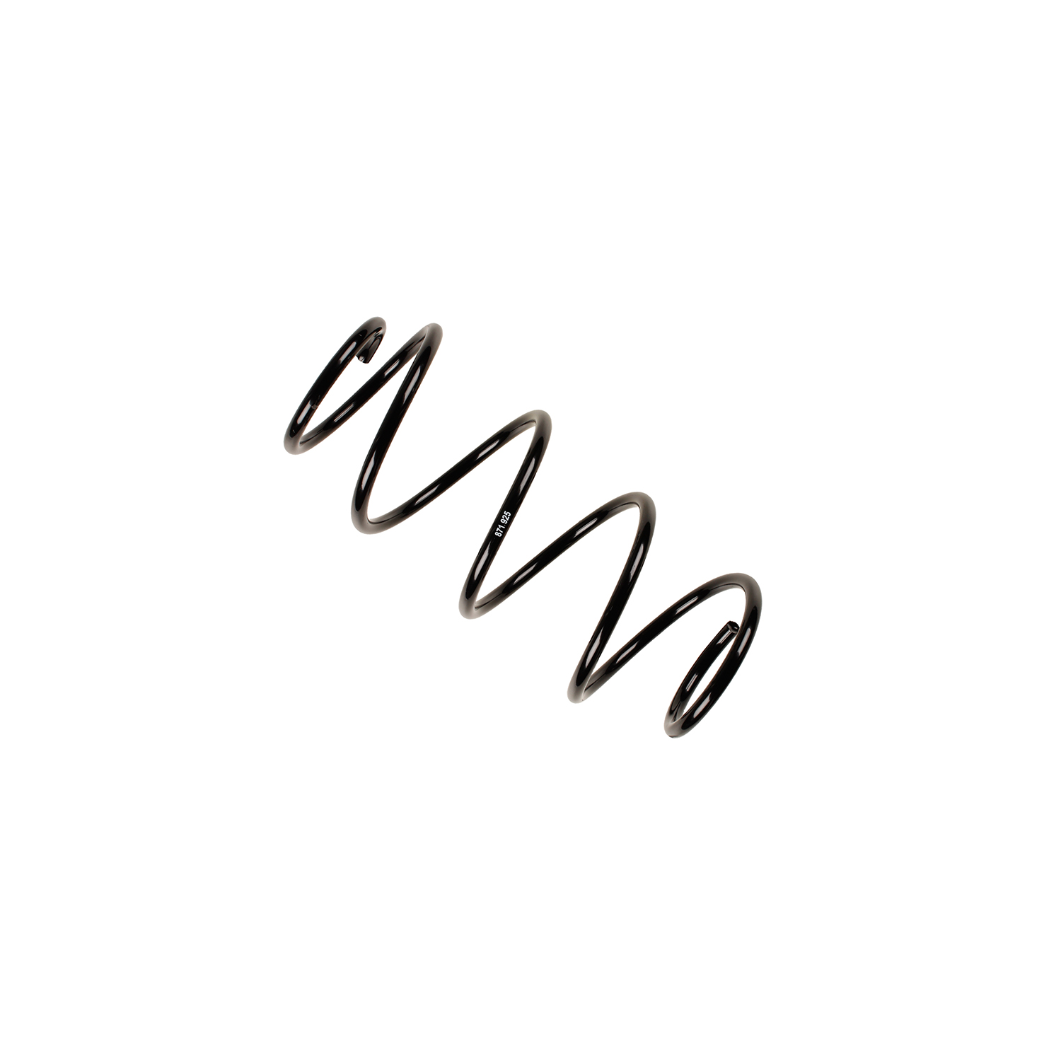 Bilstein 36-218097 B3 OE Replacement - Coil Spring